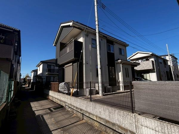 【その他】 | ●越谷市赤山町一丁目・戸建● | ●開放的な立地条件です●