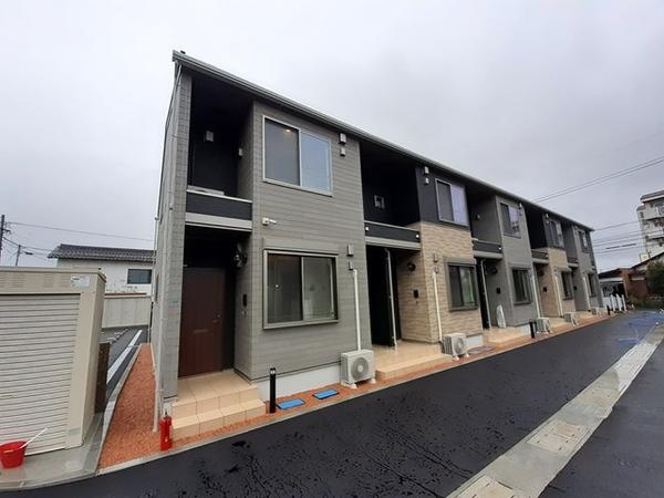 カメリアロッサ　２の外観