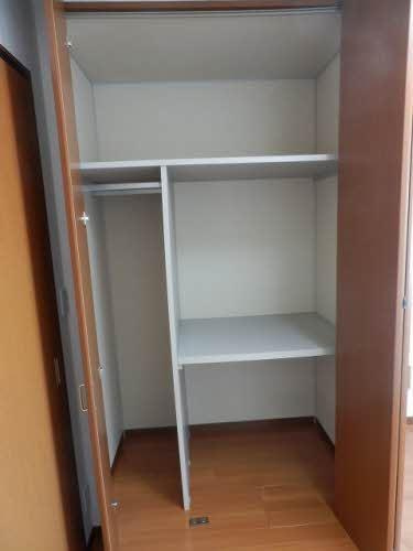 シャーメゾンJUNO　D棟の収納