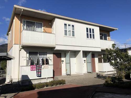 シャーメゾンJUNO　A棟