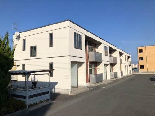 プラム　フィールド　B棟