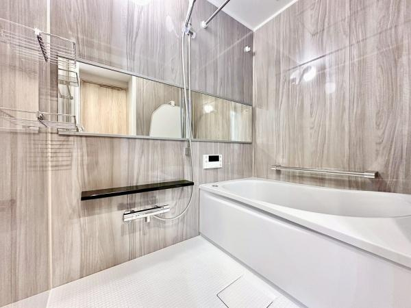 【浴室】 | ユニハイム明石