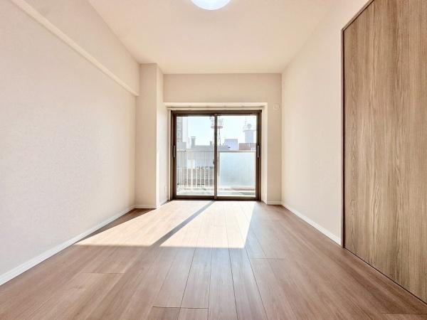 【洋室】 | ユニハイム明石