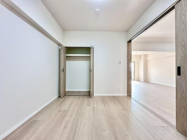 【寝室】 | ユニハイム明石