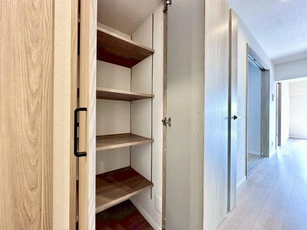 【収納】 | ユニハイム明石