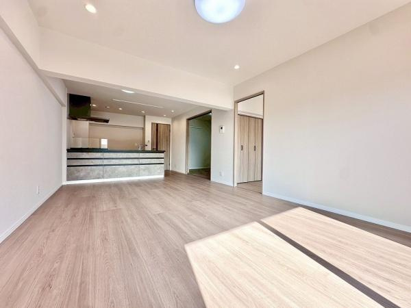 【居間・リビング】 | ユニハイム明石