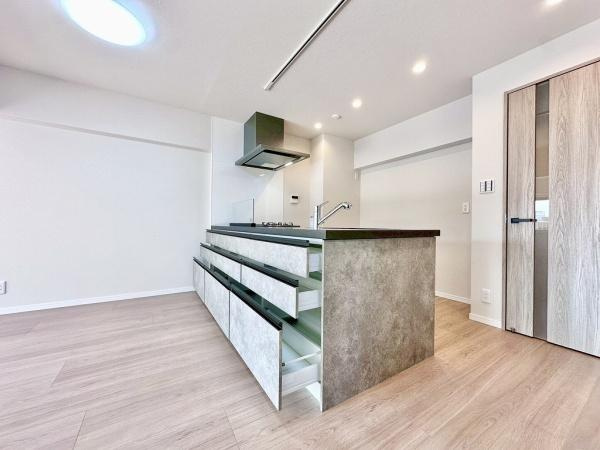 【キッチン】 | ユニハイム明石