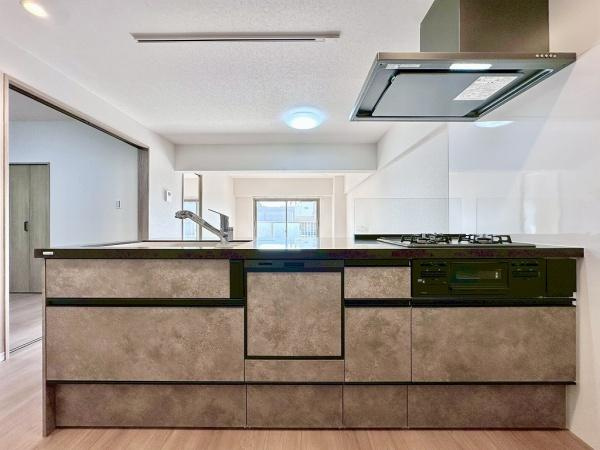 【キッチン】 | ユニハイム明石