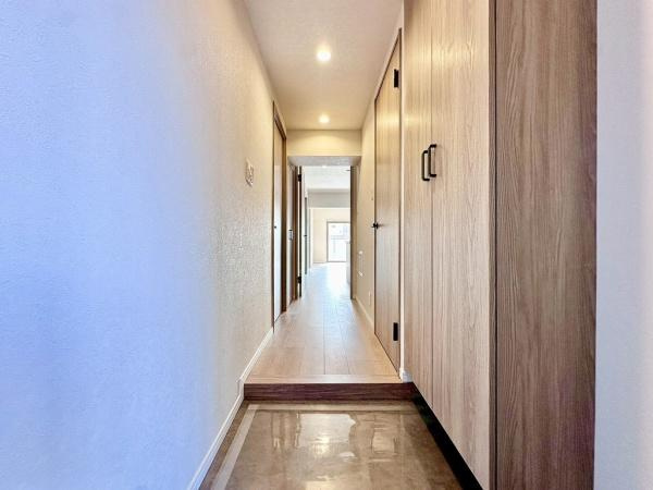 【玄関】 | ユニハイム明石