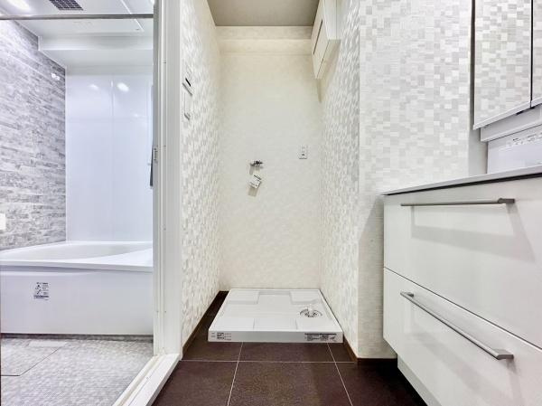 【独立洗面台】 | プレジール須磨アークヒルズ