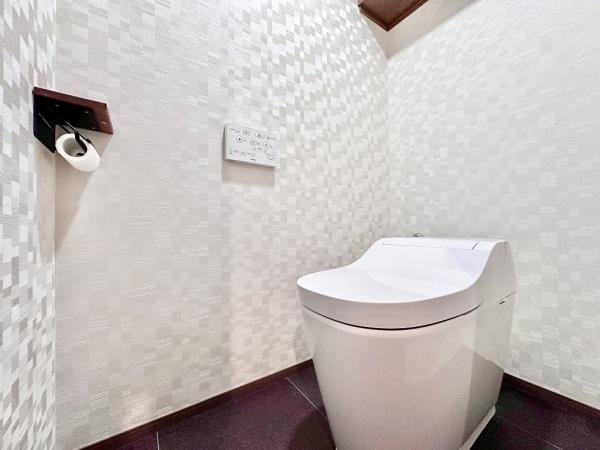 【トイレ】 | プレジール須磨アークヒルズ