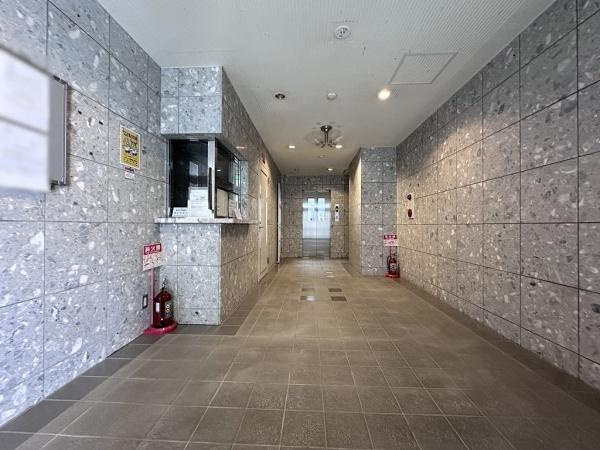 【エントランス】 | プレジール須磨アークヒルズ