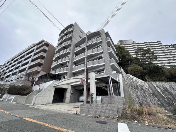 【外観】 | プレジール須磨アークヒルズ