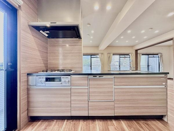 【キッチン】 | プレジール須磨アークヒルズ