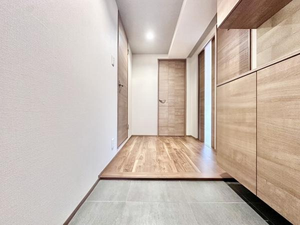 【玄関】 | プレジール須磨アークヒルズ