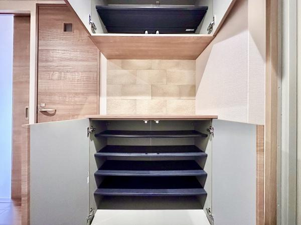 【収納】 | プレジール須磨アークヒルズ