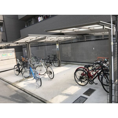 【駐車場】 | アークリード洛北