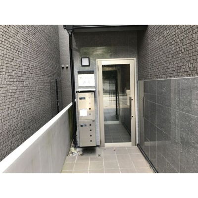 【エントランス】 | アークリード洛北