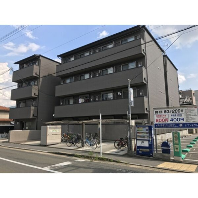 【外観】 | アークリード洛北