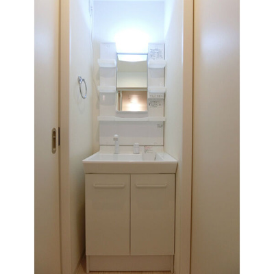 【独立洗面台】 | アークリード洛北