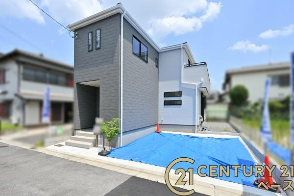 リーブルガーデン東九条町 ／新築一戸建