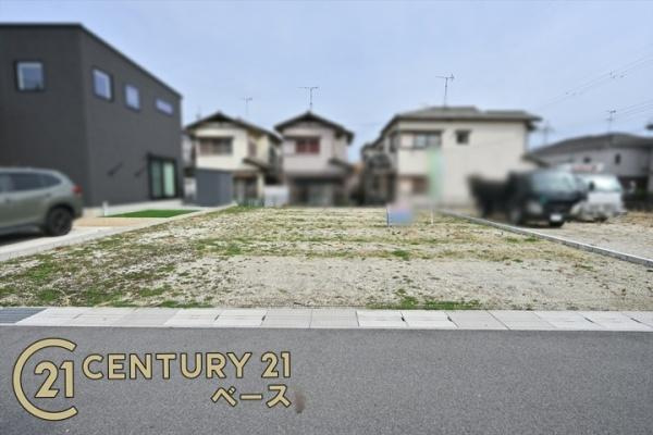御所市大字東松本の売地の外観|■現地撮影写真■近鉄「御所駅」まで徒歩６分！お気軽にお問い合わせください！