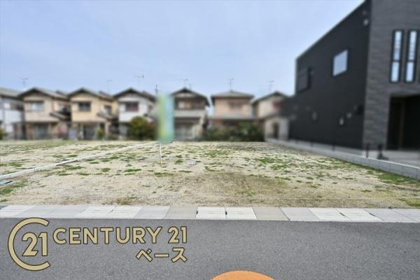 御所市大字東松本の売地