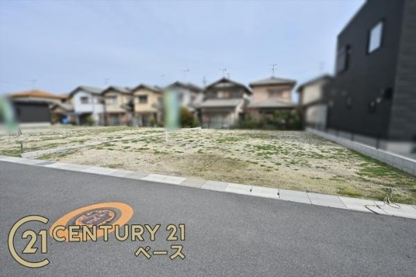 御所市大字東松本の売地のその他|■現地撮影写真■スーパーが周辺に近接していますので、毎日のお買い物も楽々です！