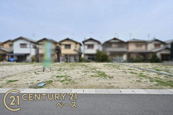 御所市大字東松本の売地