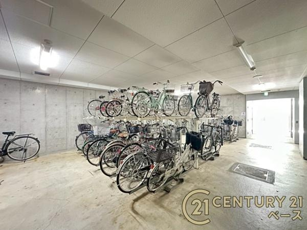ライオンズ大和高田セントハウスのその他共用部分