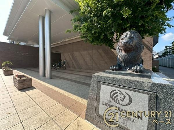 ライオンズ大和高田セントハウスのその他共用部分