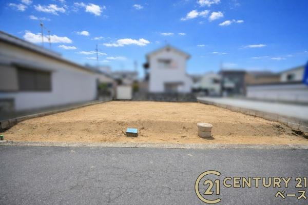 橿原市曽我町の売地