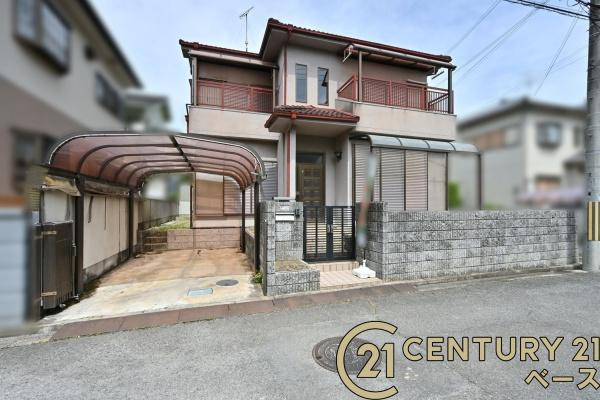 大和郡山市矢田町　一戸建の外観|■現地撮影写真■令和６年１２月内装リフォーム！お気軽にお問い合わせください！