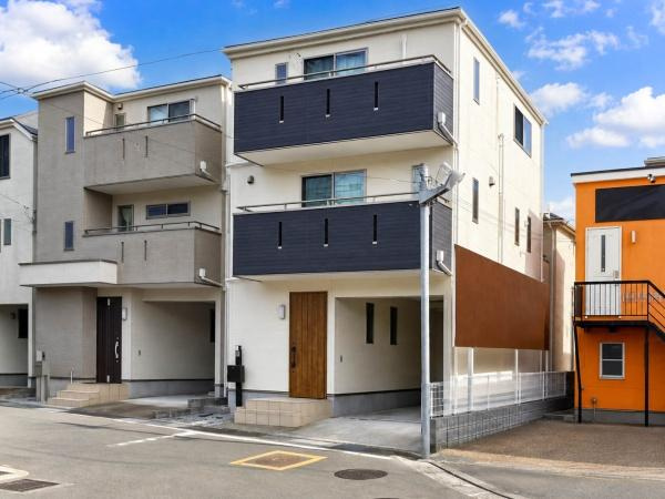 横浜市栄区中野町の中古一戸建