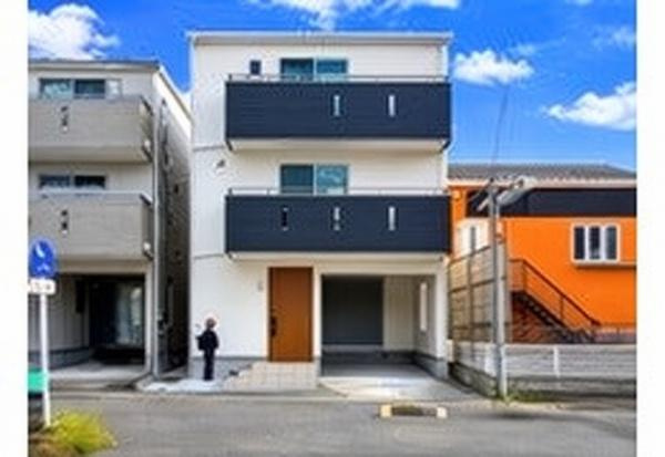 横浜市栄区中野町の中古一戸建のその他