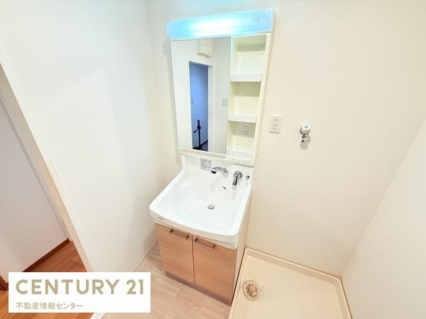 【独立洗面台】 | ドルミ新淀川１５番館