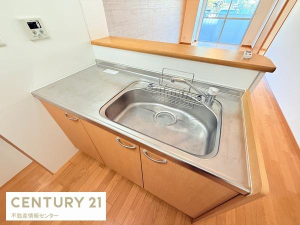 【キッチン】 | ドルミ新淀川１５番館