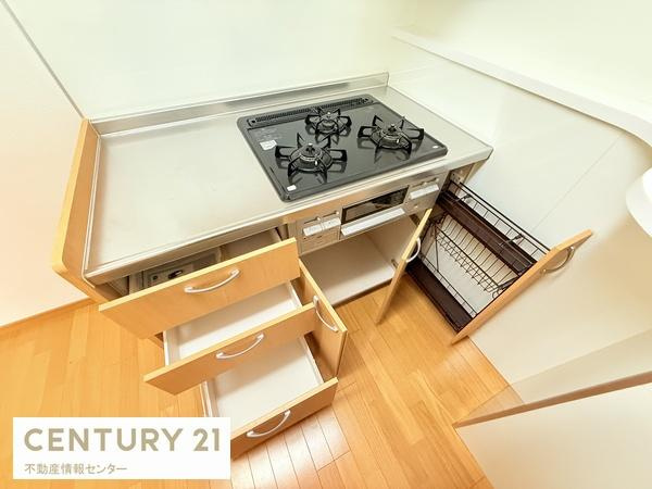 【キッチン】 | ドルミ新淀川１５番館