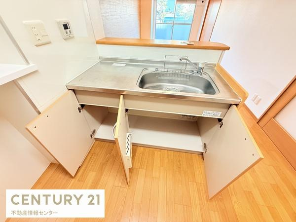 【キッチン】 | ドルミ新淀川１５番館