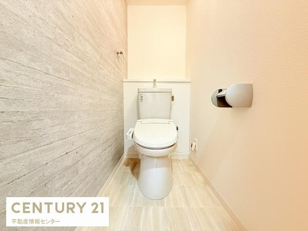 【トイレ】 | ドルミ新淀川１５番館