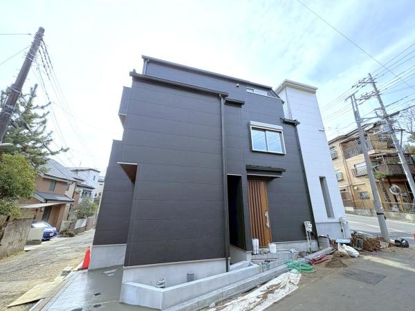 川崎市中原区井田２丁目の新築一戸建