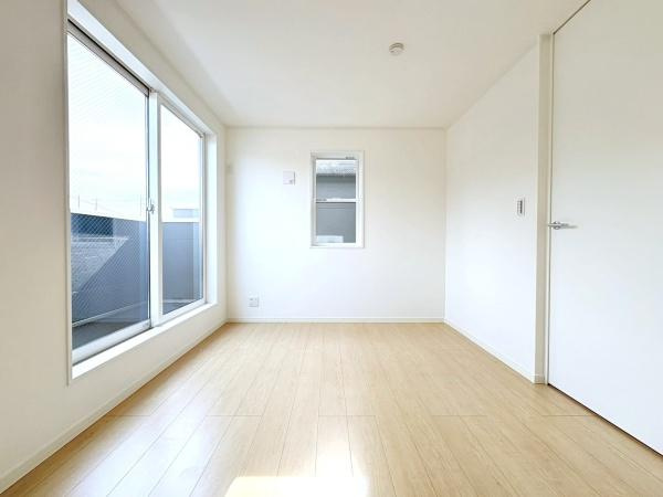 川崎市中原区井田２丁目の新築一戸建の寝室