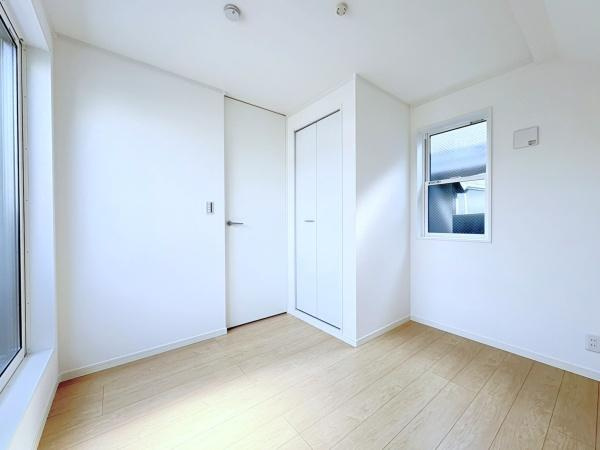 川崎市中原区井田２丁目の新築一戸建の子供部屋