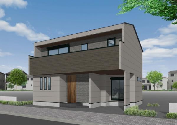 横浜市金沢区大道１丁目の新築一戸建