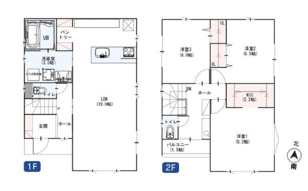 横浜市戸塚区平戸町の新築一戸建