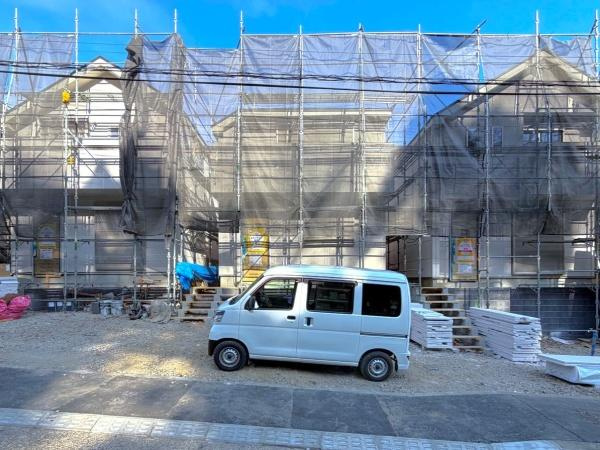 藤沢市大鋸の新築一戸建のその他