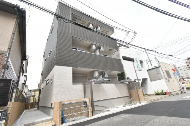 フジパレス阪神甲子園