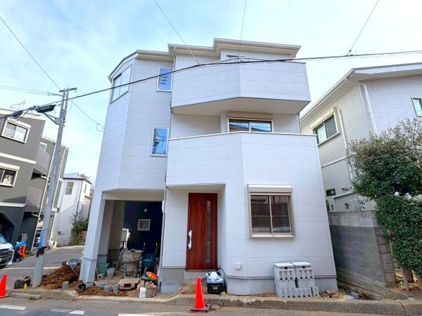 川崎市中原区井田２丁目の新築一戸建