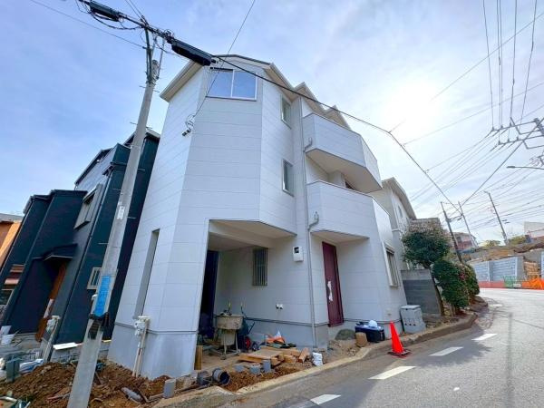 川崎市中原区井田２丁目の新築一戸建のその他