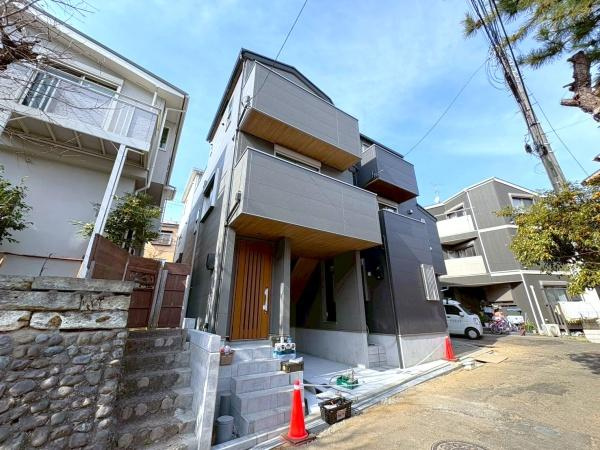 川崎市中原区井田２丁目の新築一戸建